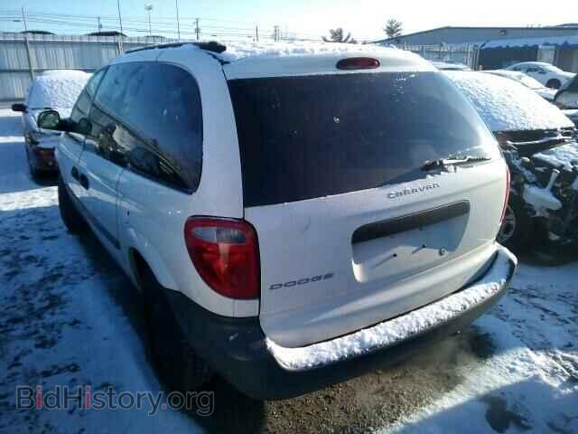 2005 DODGE CARAVAN - VIN: 1D4GP25R65B378738 - Photo 3