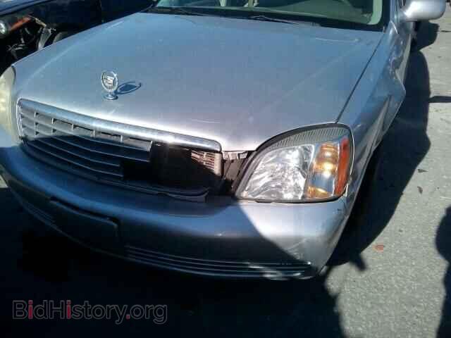 2003 CADILLAC DEVILLE - VIN: 1G6KD54Y43U231140 - Фото 9