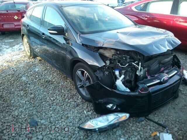 Photo 1FADP3K28EL293865 - FORD FOCUS 2014