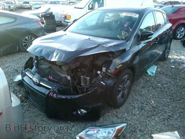 2014 FORD FOCUS - VIN: 1FADP3K28EL293865 - Photo 2