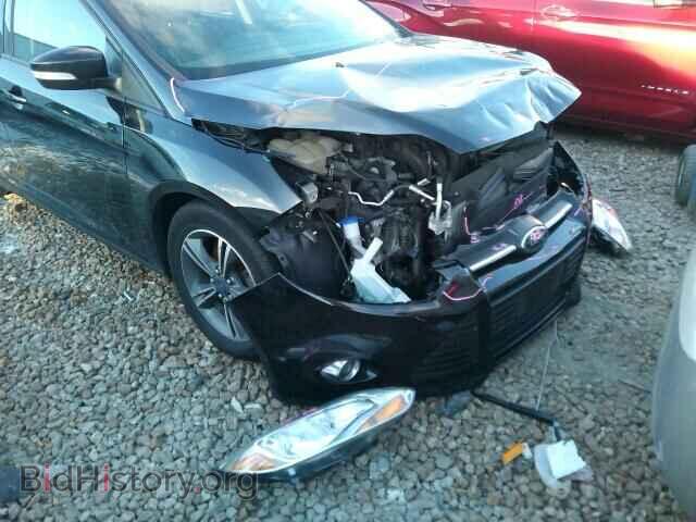 2014 FORD FOCUS - VIN: 1FADP3K28EL293865 - Photo 9