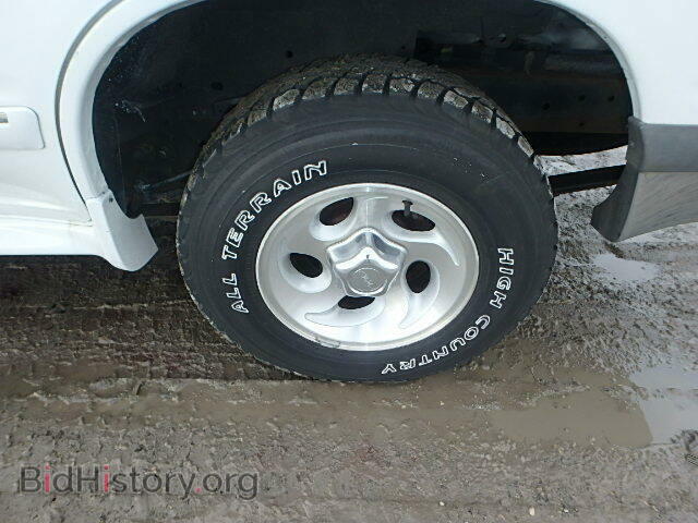 1998 FORD EXPLORER - VIN: 1FMZU32P0WZA86014 - Фото 9