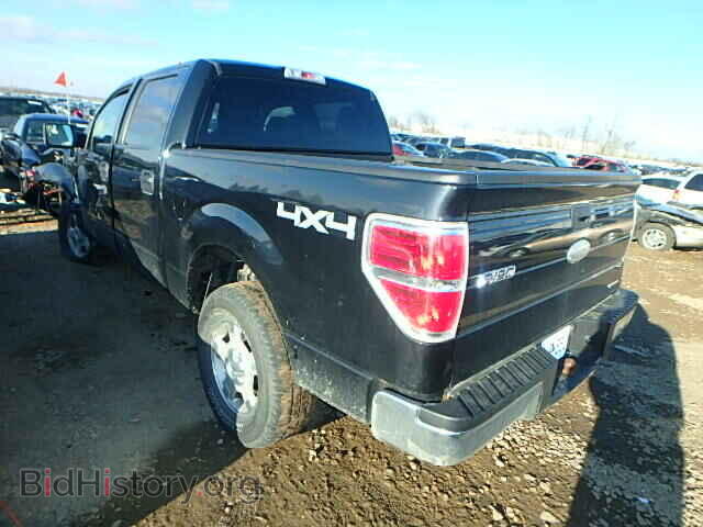 2012 FORD F150 - VIN: 1FTFW1EF3CFA15105 - Фото 3