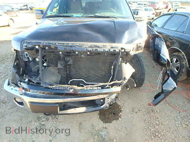 2012 FORD F150 - VIN: 1FTFW1EF3CFA15105 - Фото 10