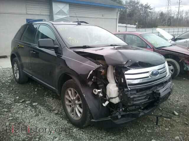 Photo 2FMDK39C37BA62362 - FORD EDGE 2007