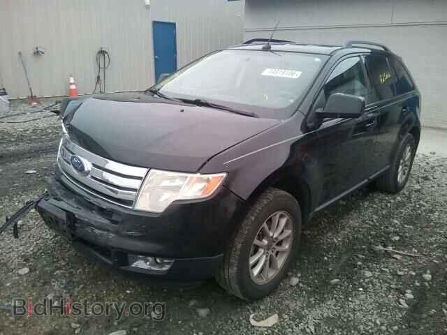 2007 FORD EDGE - VIN: 2FMDK39C37BA62362 - Photo 2