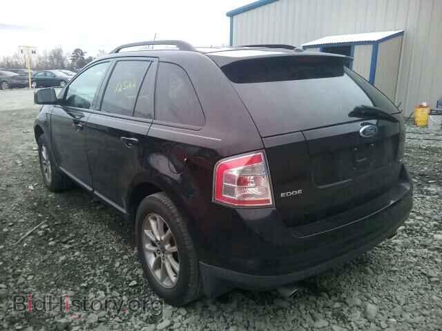 2007 FORD EDGE - VIN: 2FMDK39C37BA62362 - Photo 3
