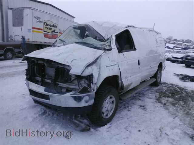 2013 FORD ECONOLINE - VIN: 1FTNE2EW0DDA25575 - Photo 2