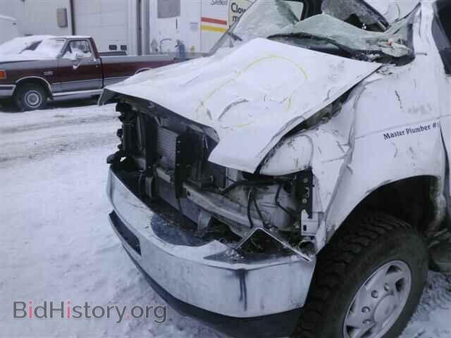 2013 FORD ECONOLINE - VIN: 1FTNE2EW0DDA25575 - Photo 9
