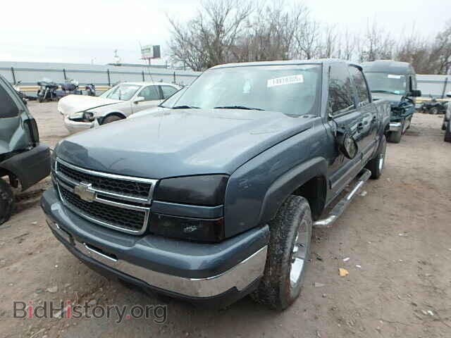 2006 CHEVROLET SILVERADO - VIN: 2GCEK13TX61218357 - Фото 2