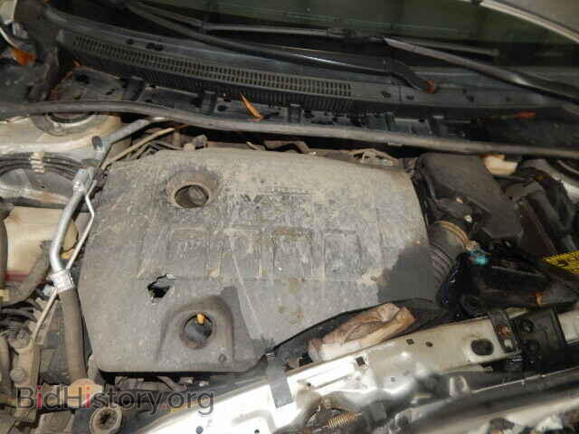 2012 TOYOTA COROLLA - VIN: 5YFBU4EE0CP007663 - Фото 7
