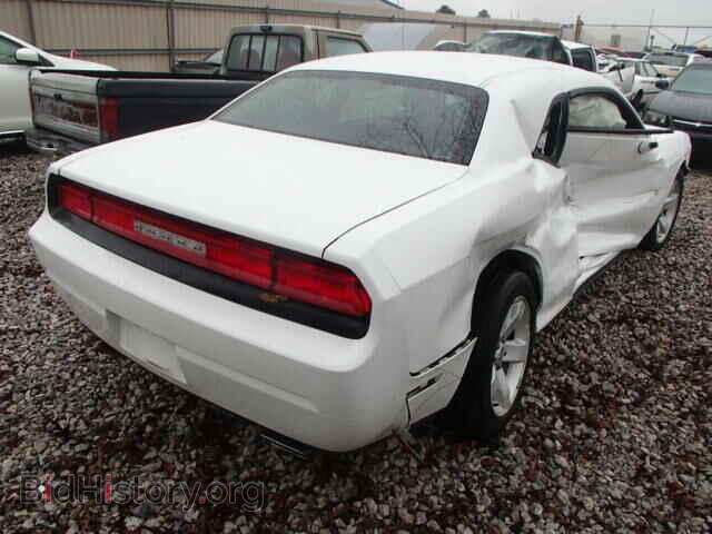 2013 DODGE CHALLENGER - VIN: 2C3CDYAG0DH607730 - Фото 4