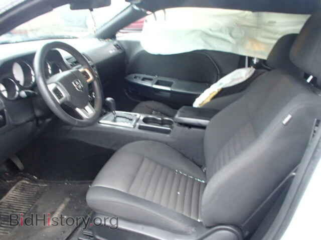 2013 DODGE CHALLENGER - VIN: 2C3CDYAG0DH607730 - Фото 5