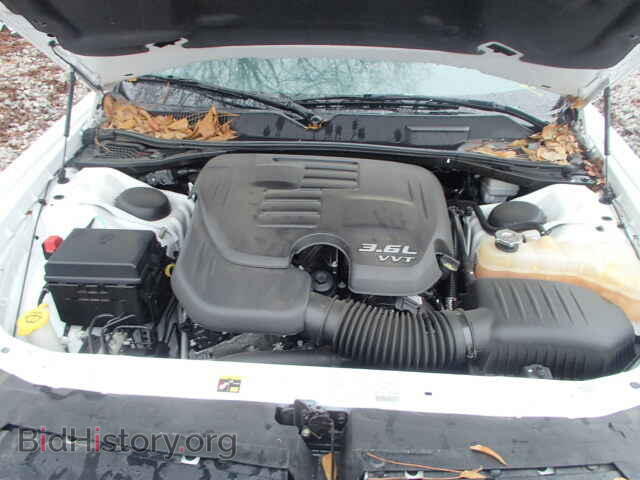2013 DODGE CHALLENGER - VIN: 2C3CDYAG0DH607730 - Фото 7