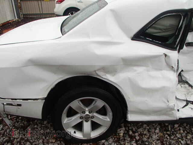 2013 DODGE CHALLENGER - VIN: 2C3CDYAG0DH607730 - Фото 9