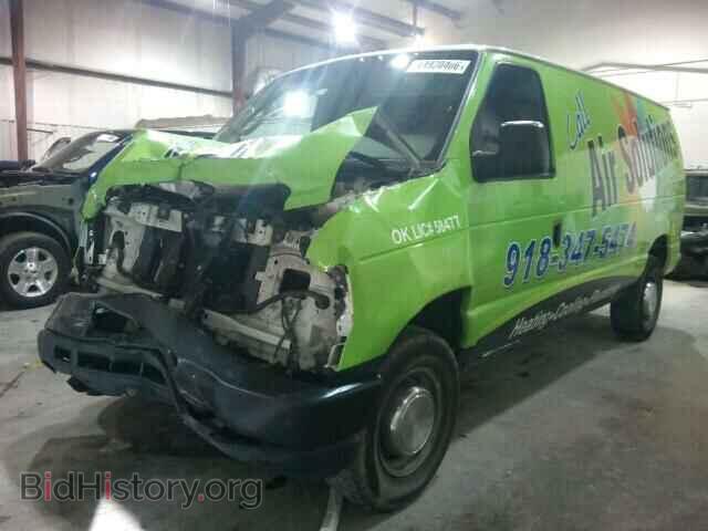 2008 FORD ECONOLINE - VIN: 1FTNE24L38DA96718 - Фото 2