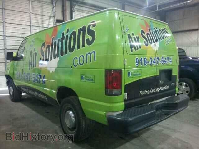 2008 FORD ECONOLINE - VIN: 1FTNE24L38DA96718 - Фото 3