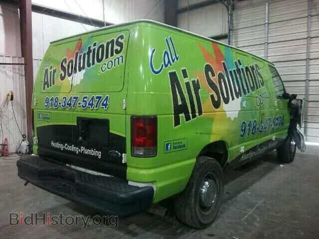 2008 FORD ECONOLINE - VIN: 1FTNE24L38DA96718 - Фото 4
