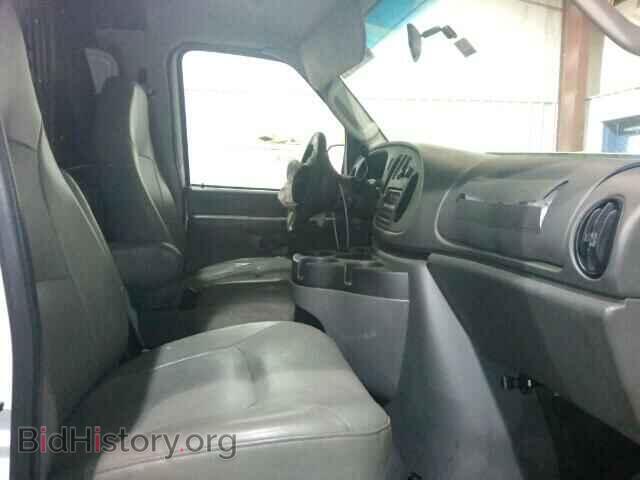 2008 FORD ECONOLINE - VIN: 1FTNE24L38DA96718 - Фото 5
