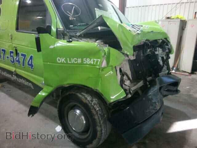 2008 FORD ECONOLINE - VIN: 1FTNE24L38DA96718 - Фото 9