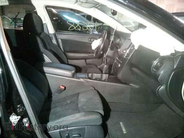 2014 NISSAN MAXIMA - VIN: 1N4AA5AP3EC444074 - Фото 5