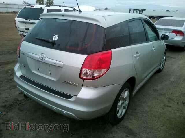 2003 TOYOTA COROLLA - VIN: 2T1KR32E23C123804 - Фото 4