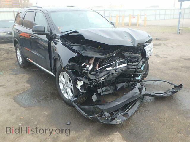 Photo 1C4SDHDTXCC361187 - DODGE DURANGO 2012