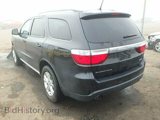 2012 DODGE DURANGO - VIN: 1C4SDHDTXCC361187 - Фото 3