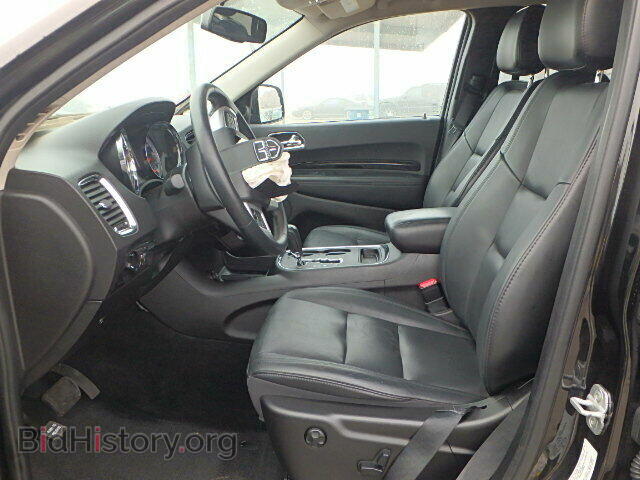 2012 DODGE DURANGO - VIN: 1C4SDHDTXCC361187 - Фото 5