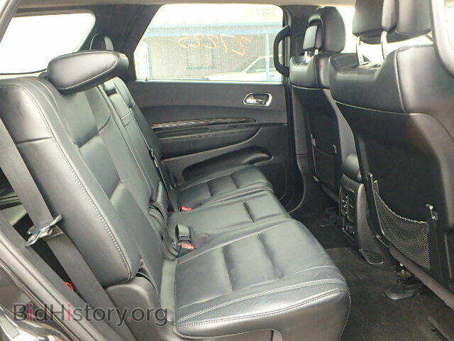2012 DODGE DURANGO - VIN: 1C4SDHDTXCC361187 - Фото 6