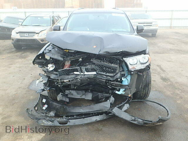 2012 DODGE DURANGO - VIN: 1C4SDHDTXCC361187 - Фото 9
