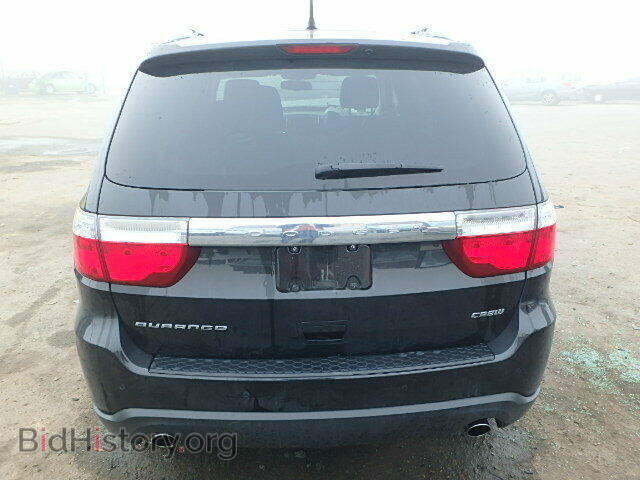2012 DODGE DURANGO - VIN: 1C4SDHDTXCC361187 - Фото 10