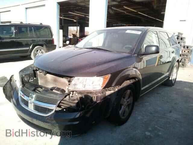 2009 DODGE JOURNEY - VIN: 3D4GG57V89T196166 - Фото 2