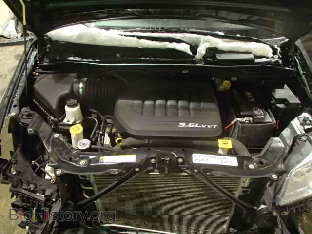 2011 DODGE CARAVAN - VIN: 2D4RN5DGXBR629158 - Фото 7