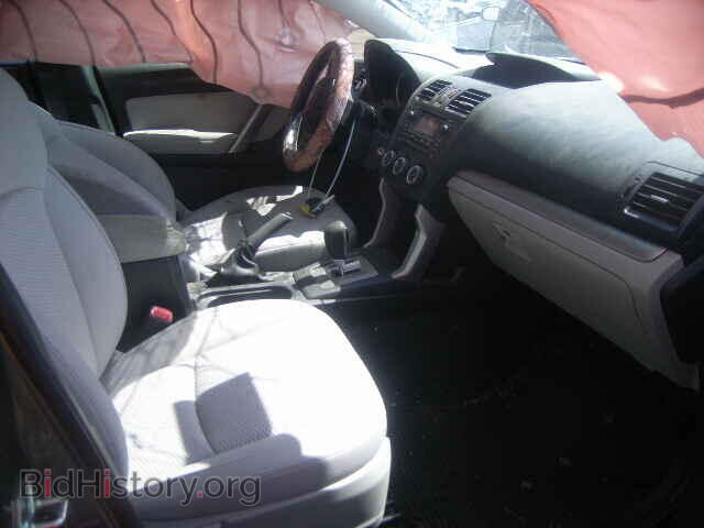 2014 SUBARU FORESTER - VIN: JF2SJAAC0EH465456 - Фото 5