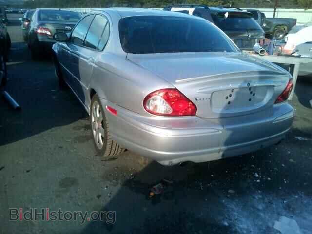 2002 JAGUAR X-TYPE - VIN: SAJEA53D32XC11139 - Photo 3