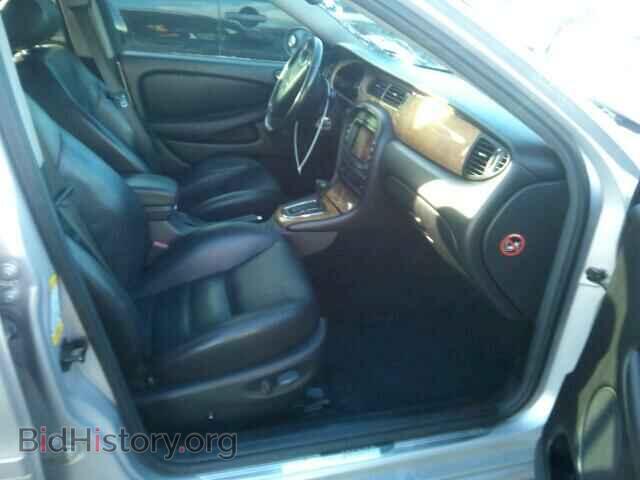 2002 JAGUAR X-TYPE - VIN: SAJEA53D32XC11139 - Photo 5
