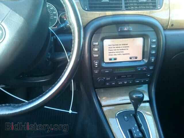 2002 JAGUAR X-TYPE - VIN: SAJEA53D32XC11139 - Photo 9