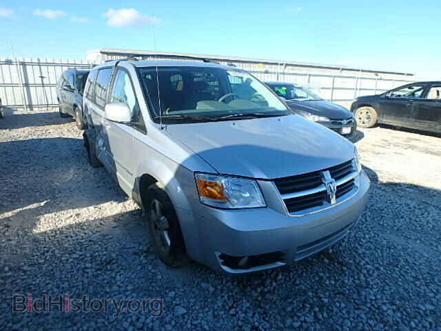 Photo 2D4RN5D18AR248418 - DODGE CARAVAN 2010