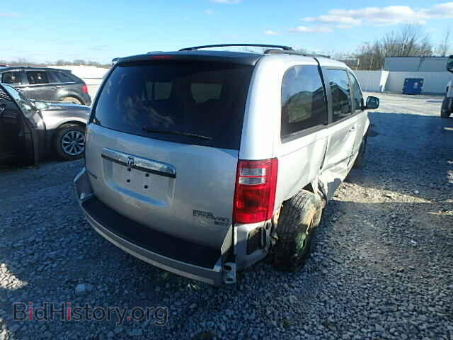 2010 DODGE CARAVAN - VIN: 2D4RN5D18AR248418 - Фото 4