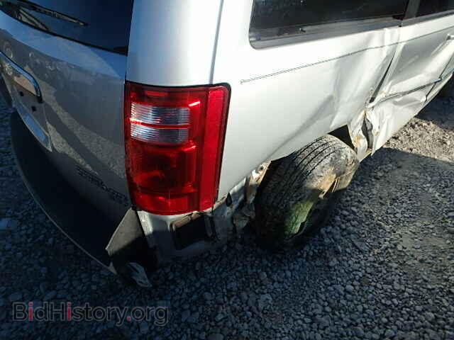 2010 DODGE CARAVAN - VIN: 2D4RN5D18AR248418 - Фото 9