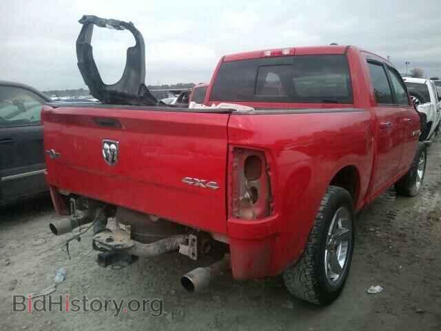 2012 DODGE RAM 1500 - VIN: 1C6RD7LT1CS196590 - Фото 4