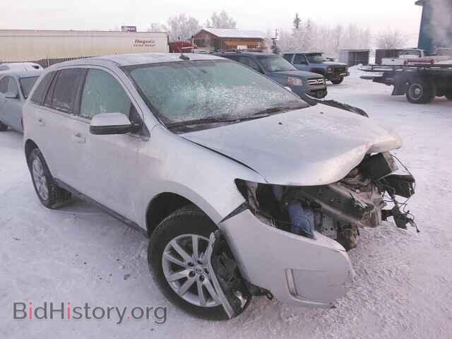 Фотография 2FMDK4KC5EBA68421 - FORD EDGE 2014