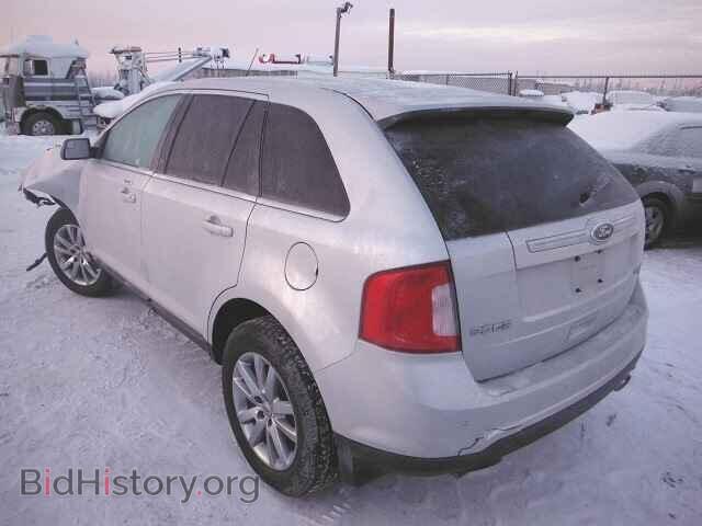 2014 FORD EDGE - VIN: 2FMDK4KC5EBA68421 - Фото 3