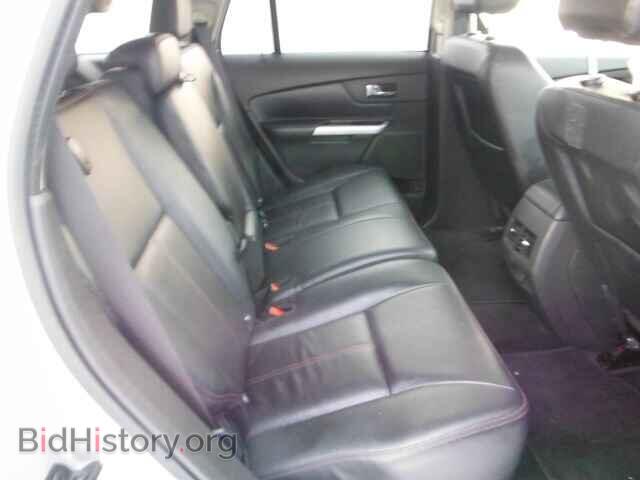 2014 FORD EDGE - VIN: 2FMDK4KC5EBA68421 - Фото 6