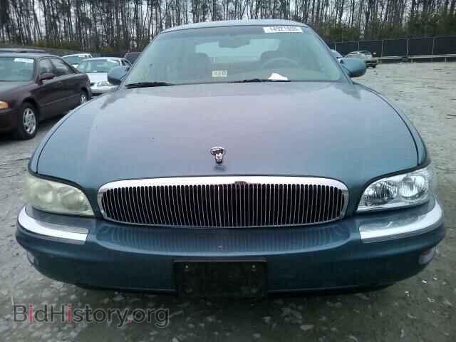 2000 BUICK PARK AVE - VIN: 1G4CW52K2Y4188737 - Фото 10