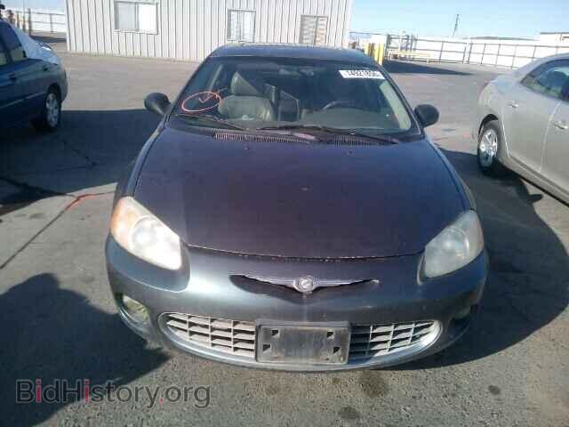 2002 CHRYSLER SEBRING - VIN: 1C3AL56R32N192989 - Фото 9