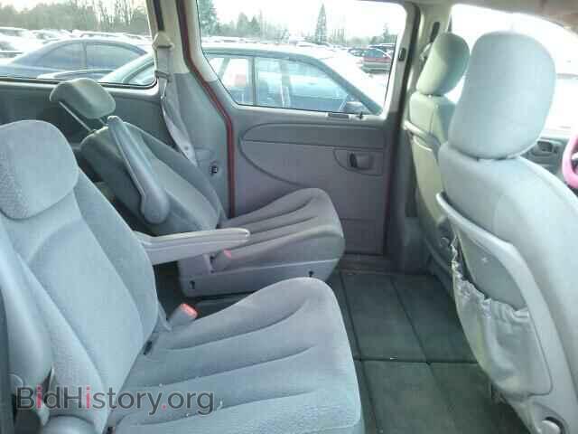2006 DODGE CARAVAN - VIN: 1D4GP24R36B624048 - Фото 6