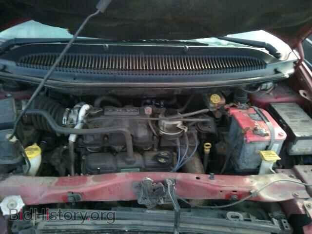 2006 DODGE CARAVAN - VIN: 1D4GP24R36B624048 - Фото 7