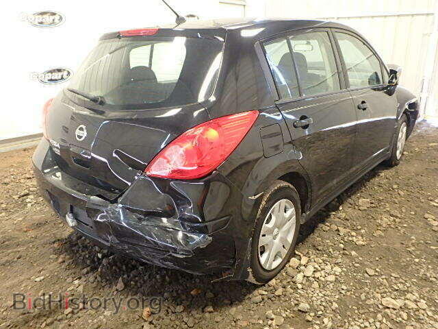 2010 NISSAN VERSA - VIN: 3N1BC1CPXAL435128 - Фото 4